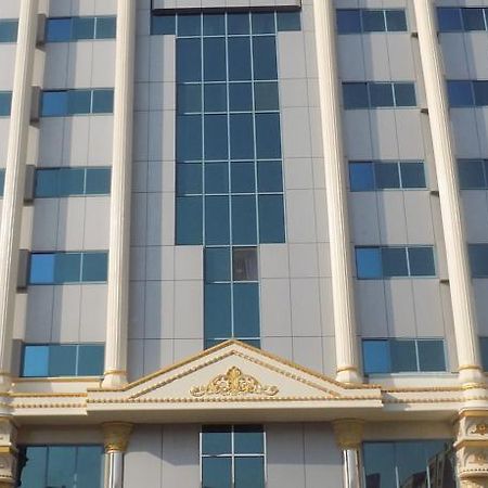 Dream Palace Hotel Dubai Dış mekan fotoğraf