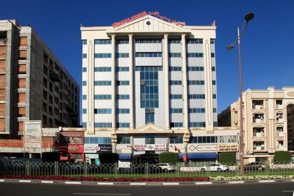 Dream Palace Hotel Dubai Dış mekan fotoğraf