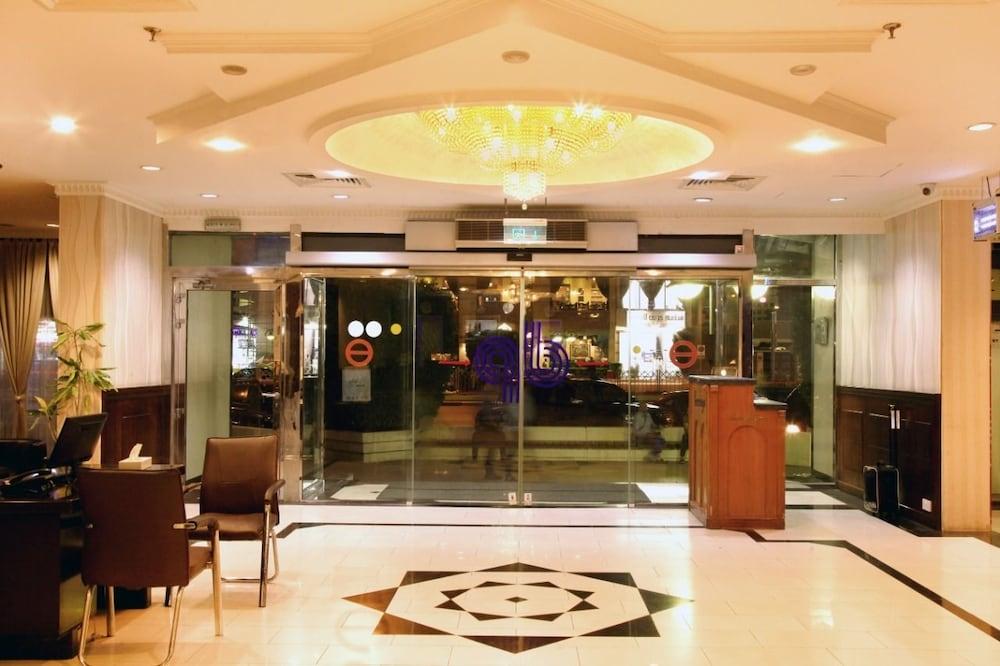 Dream Palace Hotel Dubai Dış mekan fotoğraf