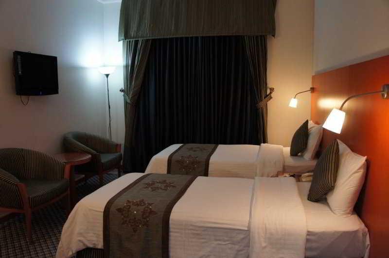 Dream Palace Hotel Dubai Dış mekan fotoğraf