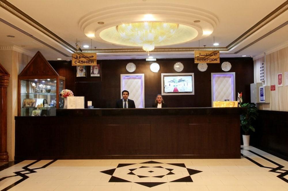 Dream Palace Hotel Dubai Dış mekan fotoğraf