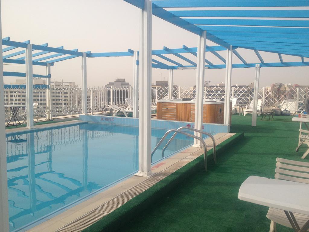 Dream Palace Hotel Dubai Dış mekan fotoğraf