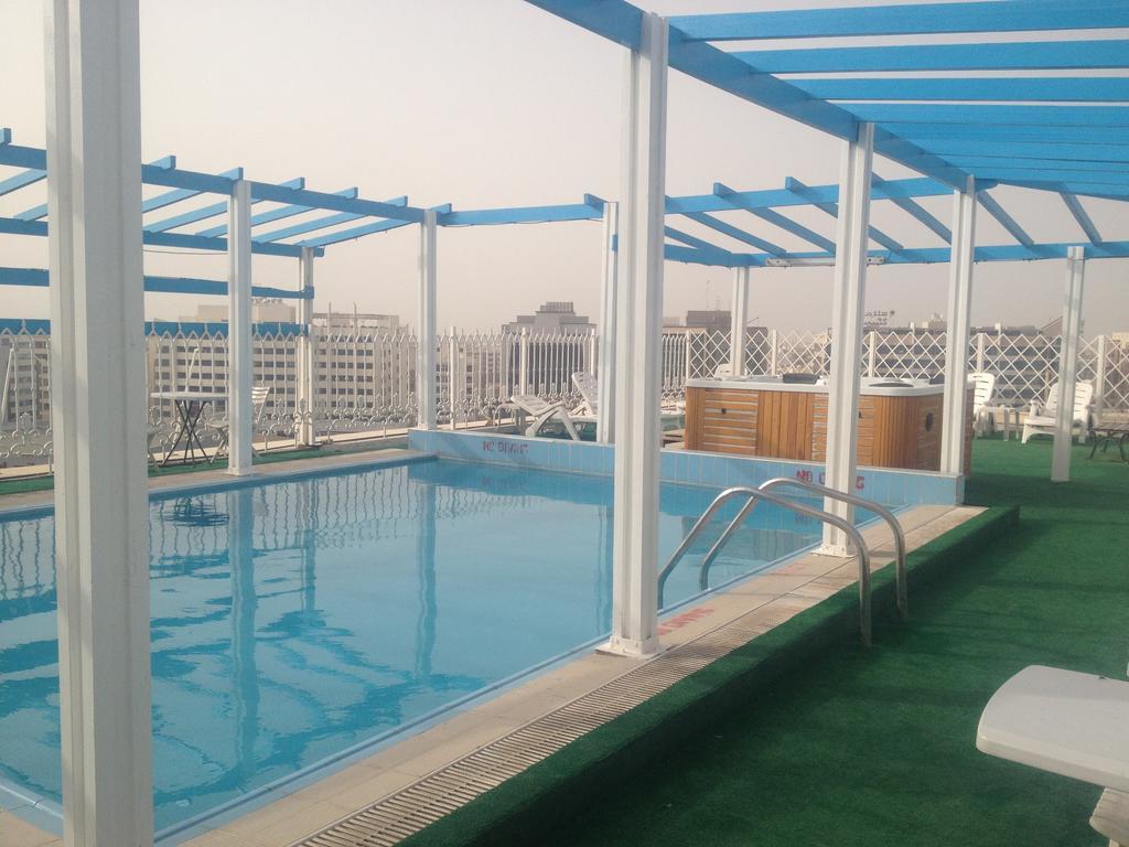 Dream Palace Hotel Dubai Dış mekan fotoğraf