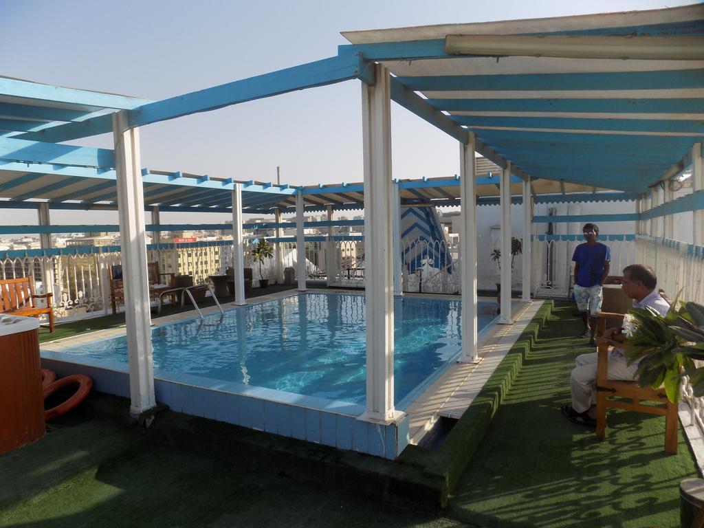 Dream Palace Hotel Dubai Dış mekan fotoğraf