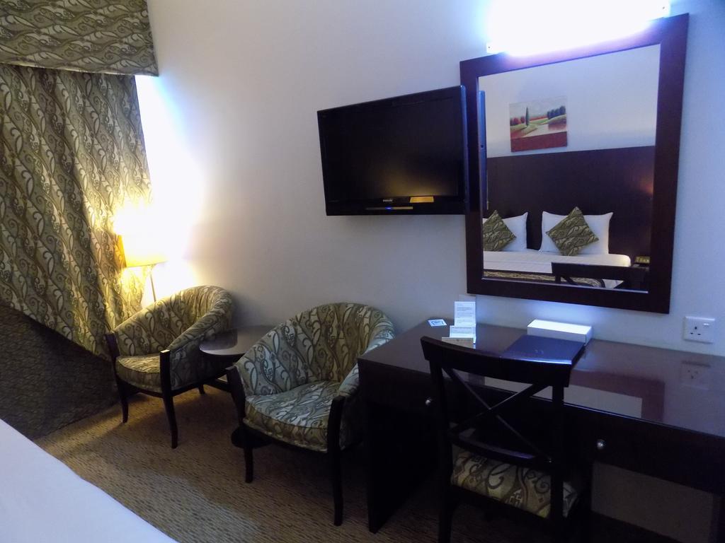 Dream Palace Hotel Dubai Dış mekan fotoğraf