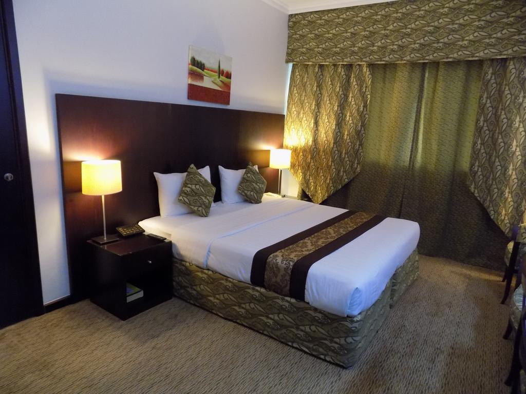 Dream Palace Hotel Dubai Dış mekan fotoğraf