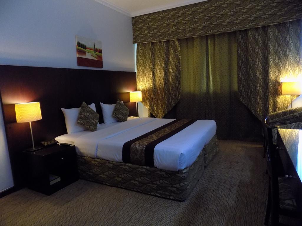 Dream Palace Hotel Dubai Dış mekan fotoğraf
