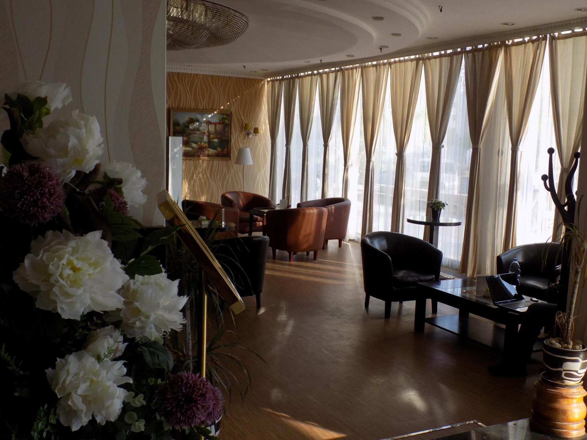 Dream Palace Hotel Dubai Dış mekan fotoğraf