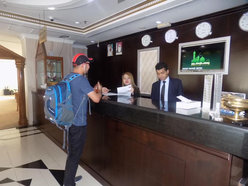 Dream Palace Hotel Dubai Dış mekan fotoğraf
