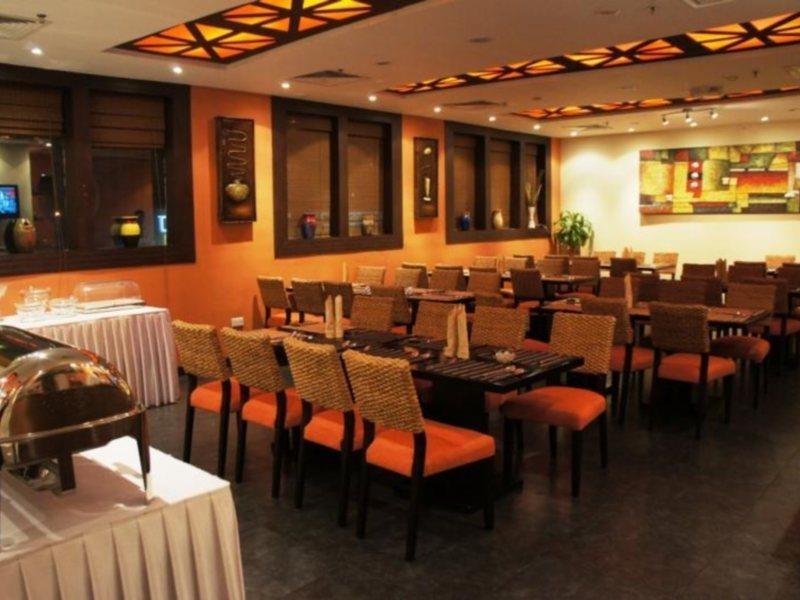 Dream Palace Hotel Dubai Dış mekan fotoğraf