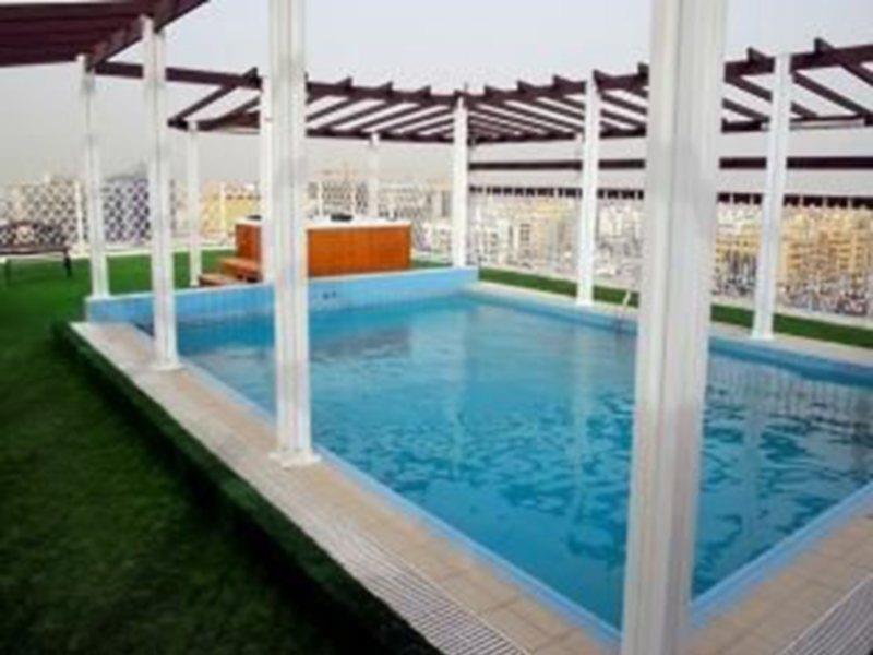 Dream Palace Hotel Dubai Dış mekan fotoğraf