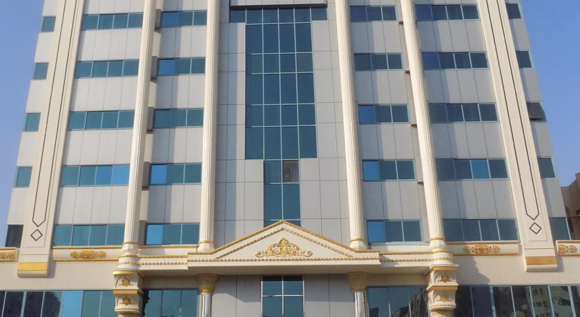 Dream Palace Hotel Dubai Dış mekan fotoğraf