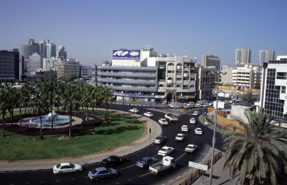 Dream Palace Hotel Dubai Dış mekan fotoğraf