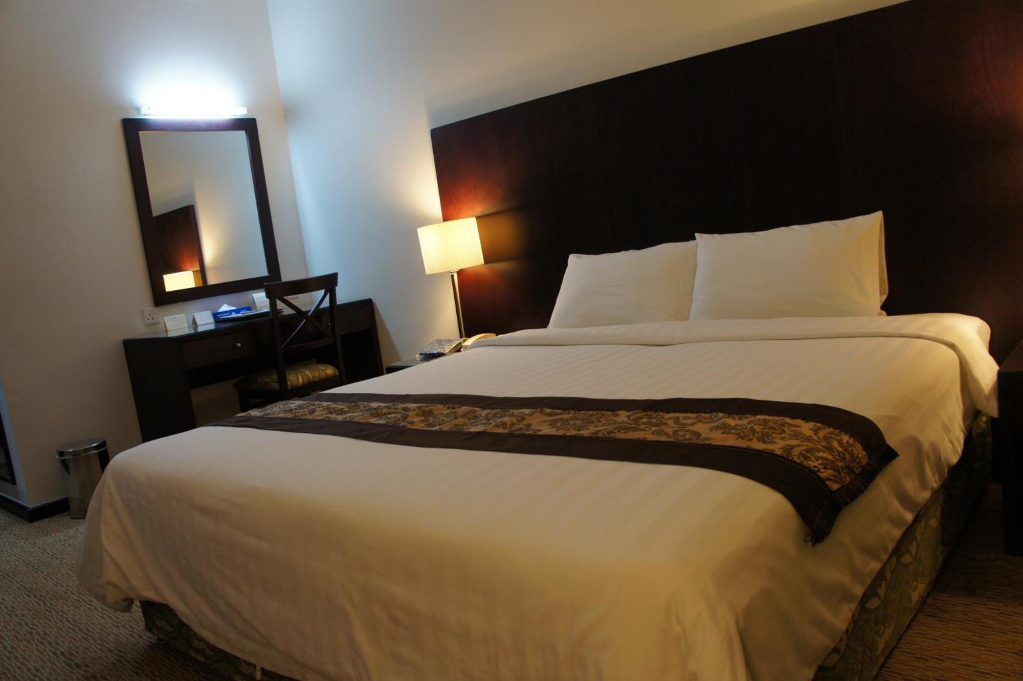 Dream Palace Hotel Dubai Dış mekan fotoğraf