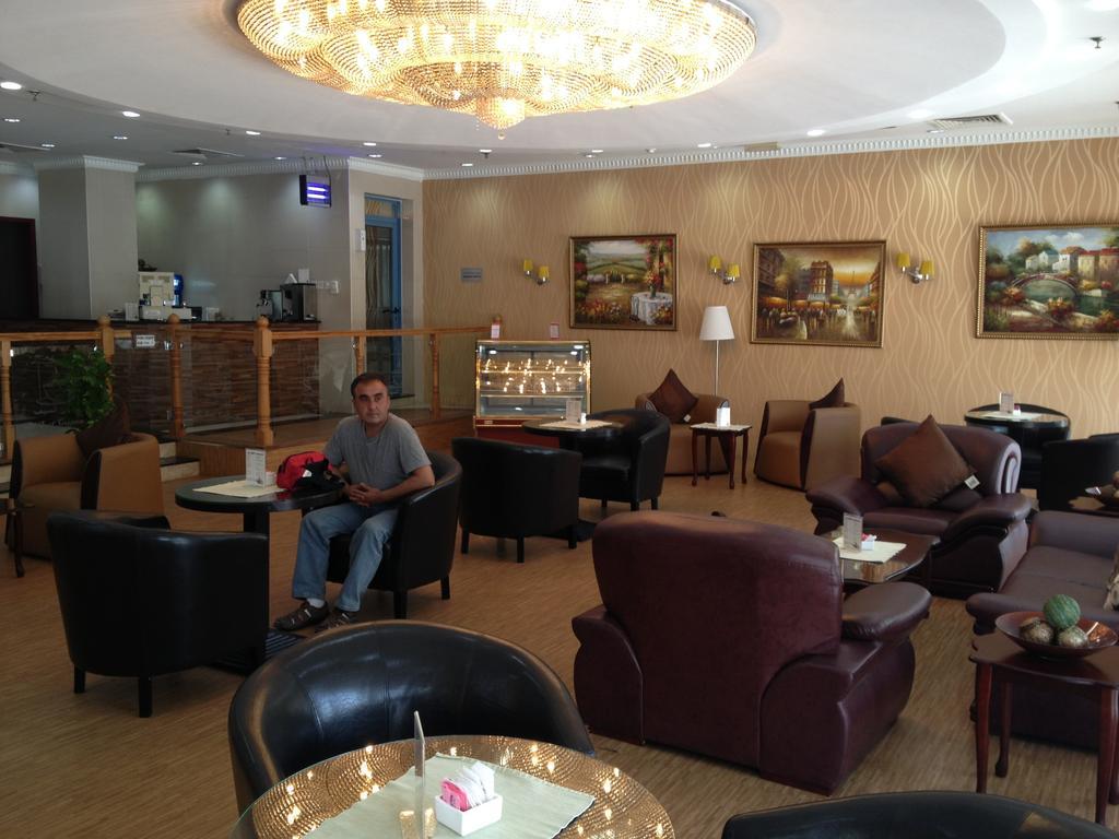 Dream Palace Hotel Dubai Dış mekan fotoğraf