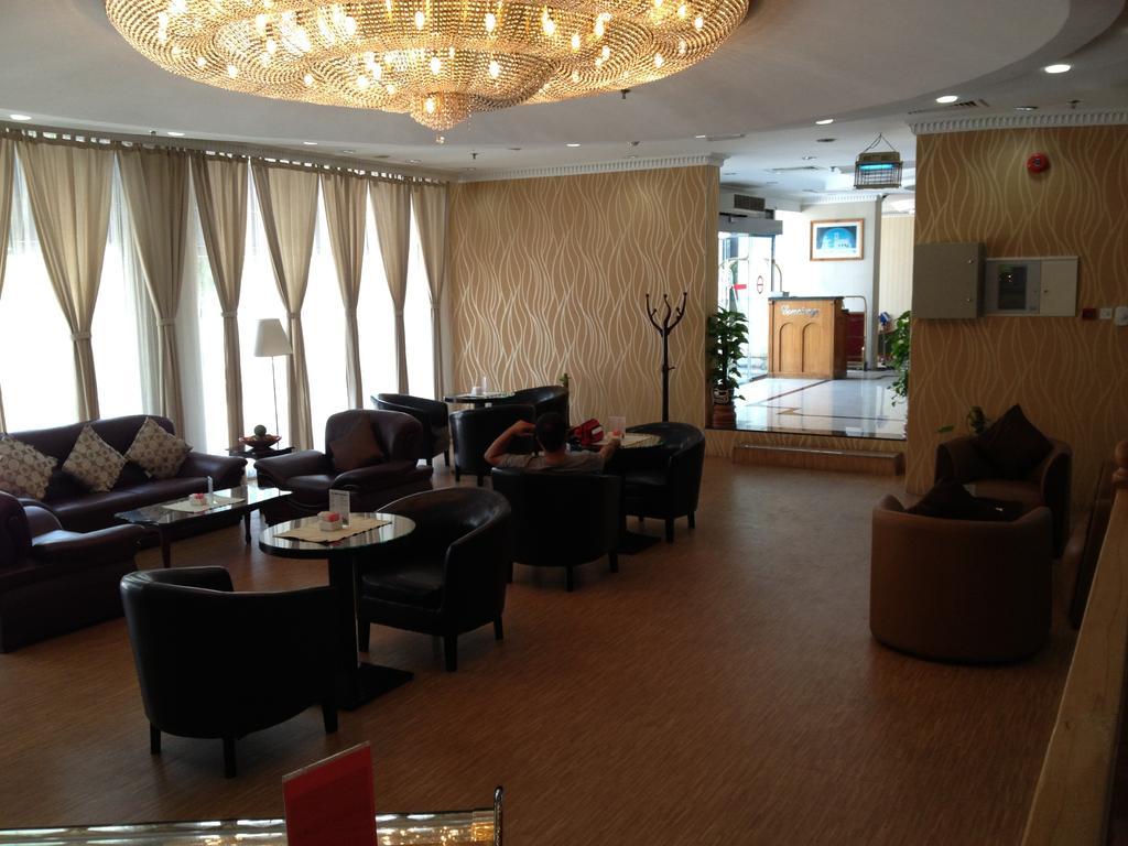 Dream Palace Hotel Dubai Dış mekan fotoğraf