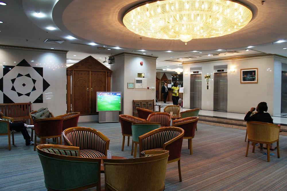 Dream Palace Hotel Dubai Dış mekan fotoğraf