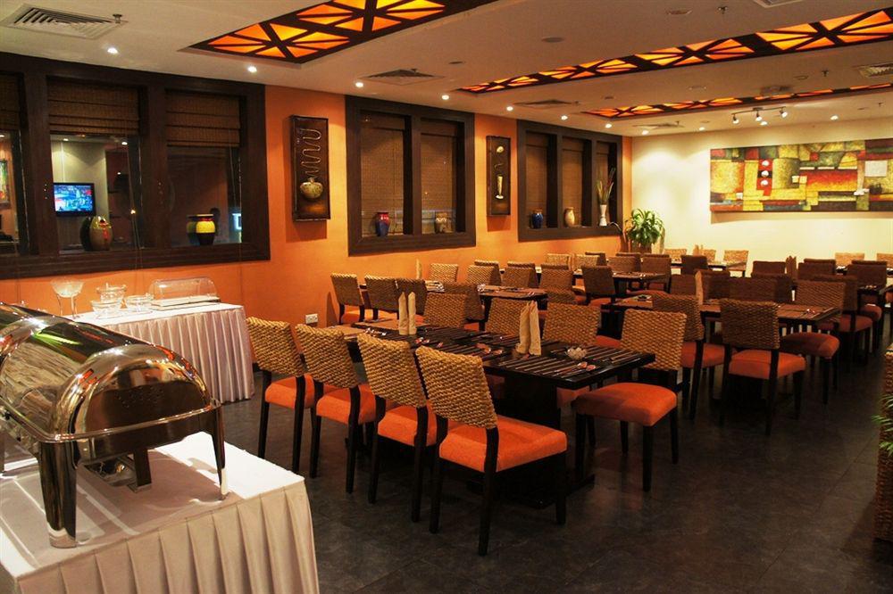 Dream Palace Hotel Dubai Dış mekan fotoğraf