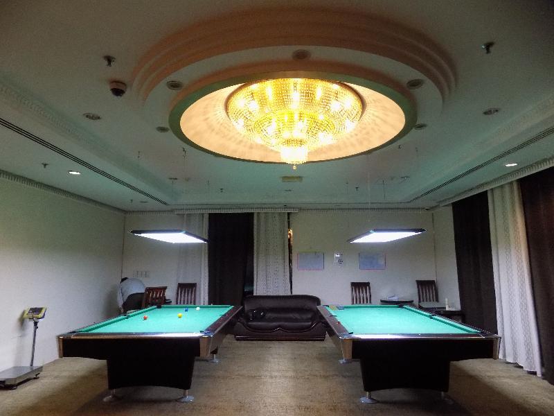 Dream Palace Hotel Dubai Dış mekan fotoğraf