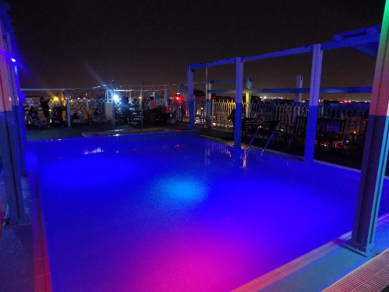 Dream Palace Hotel Dubai Dış mekan fotoğraf