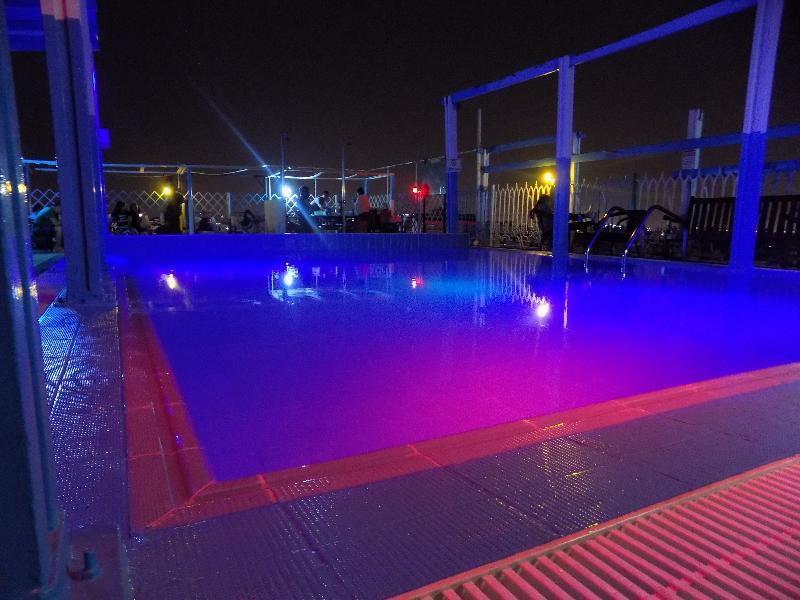 Dream Palace Hotel Dubai Dış mekan fotoğraf