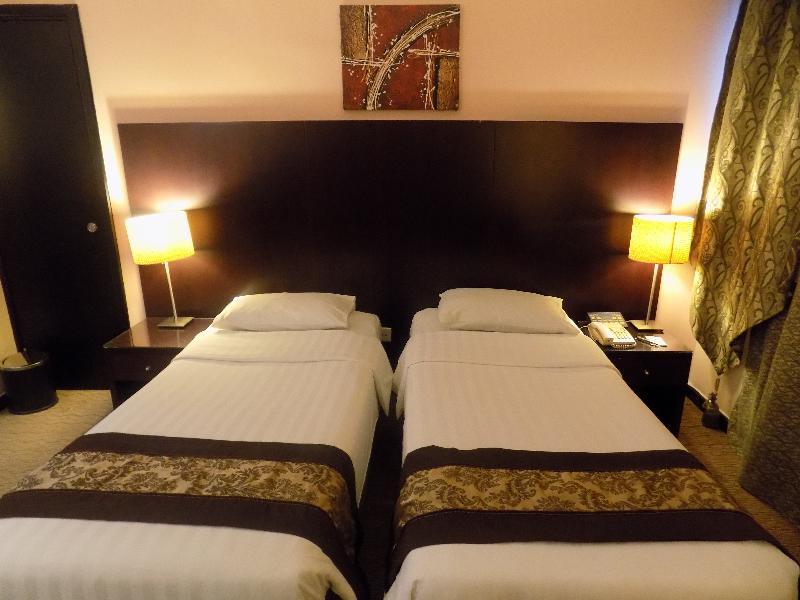 Dream Palace Hotel Dubai Dış mekan fotoğraf