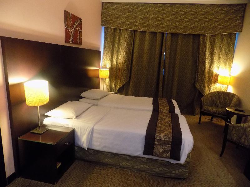 Dream Palace Hotel Dubai Dış mekan fotoğraf