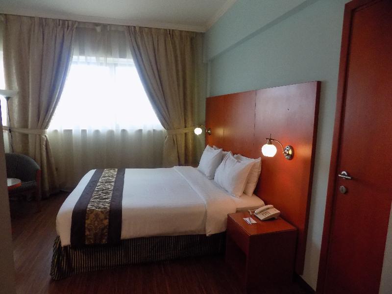 Dream Palace Hotel Dubai Dış mekan fotoğraf