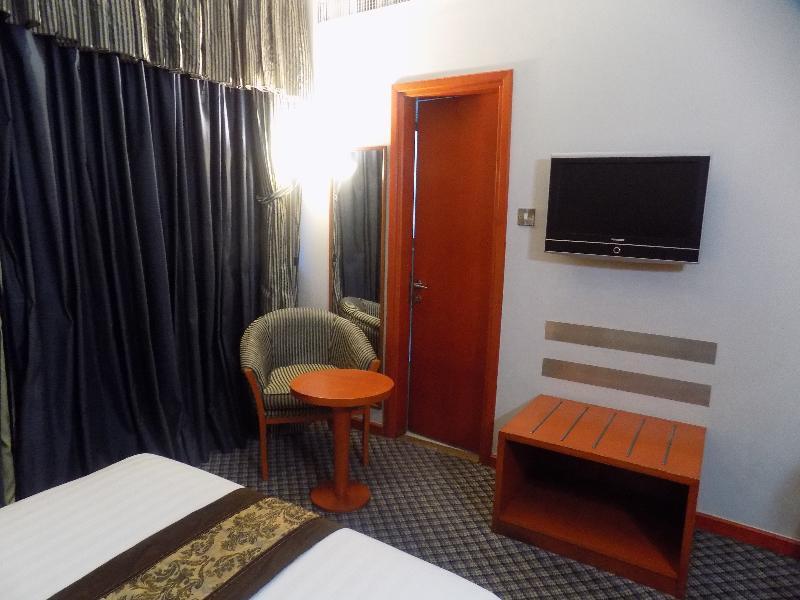 Dream Palace Hotel Dubai Dış mekan fotoğraf