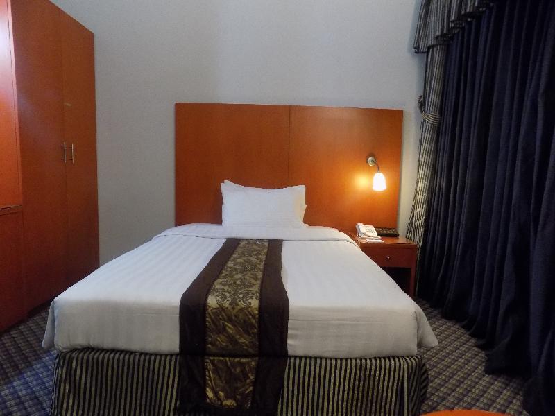 Dream Palace Hotel Dubai Dış mekan fotoğraf